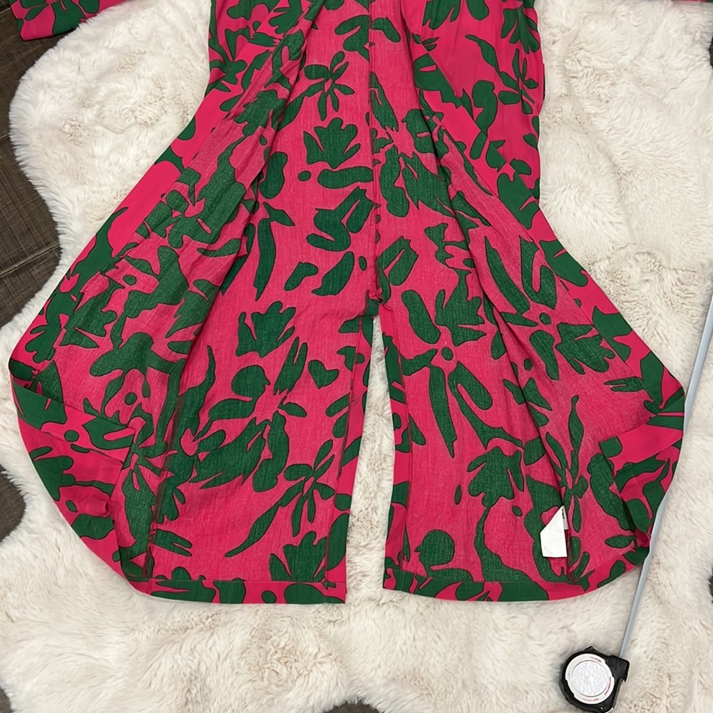 Unique robe, pants and bra set - Picture 9 of 16